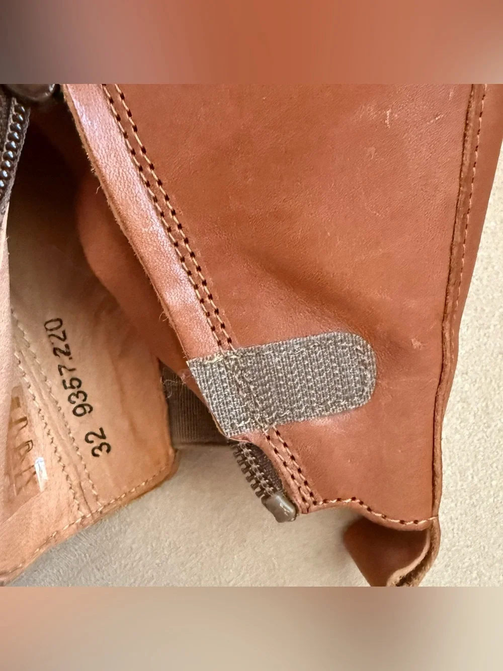 Petit Nord Copenhagen Ankle Boots - EU 32